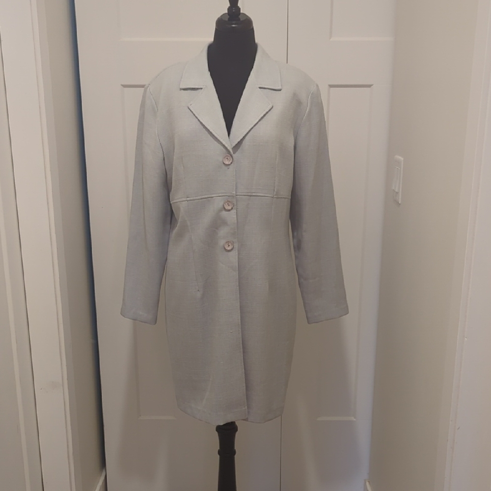 Just Vintage Jacket Size 15